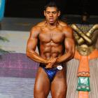 Ladimar   Lopez - NPC Lone Star Classic 2009 - #1