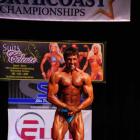 Mike  Driscoll - NPC Northcoast Championships 2014 - #1