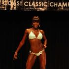 Yema  Thomas - NPC Maryland State/East Coast Classic 2013 - #1