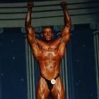 William  Rodriguez - NPC Europa Show of Champions 2012 - #1