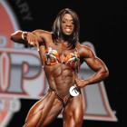 Iris  Kyle - IFBB Olympia 2010 - #1