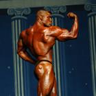 William  Rodriguez - NPC Europa Show of Champions 2012 - #1