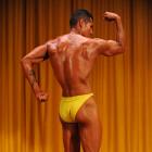 Ysmar  Pino - NPC Long Island Championships 2010 - #1