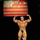 Audrius  Jegelevicius - NPC Jr. USA 2011 - #1