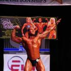 David  Mansell - NPC Northcoast Championships 2014 - #1