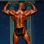 William  Rodriguez - NPC Europa Show of Champions 2012 - #1