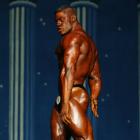 William  Rodriguez - NPC Europa Show of Champions 2012 - #1