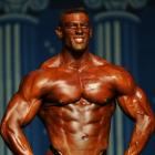 William  Rodriguez - NPC Europa Show of Champions 2012 - #1