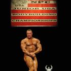 Audrius  Jegelevicius - NPC Jr. USA 2011 - #1