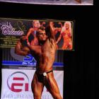 Joshua   Brown - NPC Northcoast Championships 2014 - #1