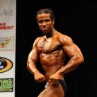 Daniel  Rivas - NPC Atlantic States 2009 - #1