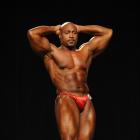 Marlon  Foots - NPC Nationals 2010 - #1