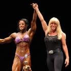 Michelle  Cummings - NPC Nationals 2011 - #1