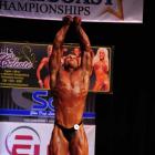 Joshua   Brown - NPC Northcoast Championships 2014 - #1