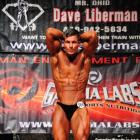 Joshua  Jarzab - NPC Natural Ohio 2014 - #1