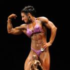 Michelle  Cummings - NPC Nationals 2011 - #1