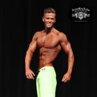 Weston  Piper - NPC Texas State 2013 - #1