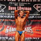 Justin  Yingling - NPC Natural Ohio 2014 - #1