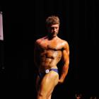 Eric  Gasser - NPC Northcoast Championships 2014 - #1