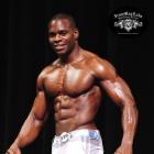 Khalfani  Quartey - NPC Texas State 2013 - #1