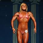 Britney  Sheehan - NPC Europa Show of Champions 2012 - #1