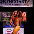 Robert  Skok - NPC Northcoast Championships 2014 - #1