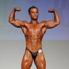 Soloman  Whitechurch - NPC Midwest Open 2012 - #1