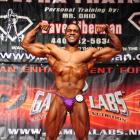 Jason  Connor - NPC Natural Ohio 2014 - #1