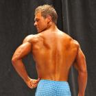 Nick  Garton - NPC USA 2011 - #1