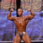 Chris  Darby - IFBB Wings of Strength Chicago Pro 2013 - #1