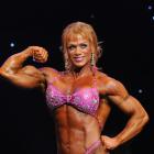 Cathy  LeFrancois - IFBB Arnold Classic 2011 - #1