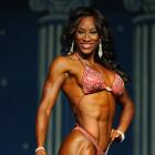 Tissilli Brandi  Rogers - NPC Europa Show of Champions 2012 - #1