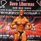 Nathan  Burke - NPC Natural Ohio 2014 - #1