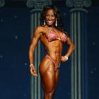 Tissilli Brandi  Rogers - NPC Europa Show of Champions 2012 - #1
