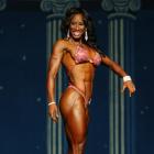 Tissilli Brandi  Rogers - NPC Europa Show of Champions 2012 - #1