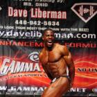 Kenneth  Roger, Jr. - NPC Natural Ohio 2014 - #1