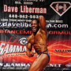 Kenneth  Roger, Jr. - NPC Natural Ohio 2014 - #1