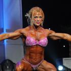 Cathy  LeFrancois - IFBB Arnold Classic 2011 - #1