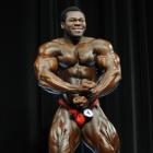 Lionel   Beyeke - IFBB Arnold Classic 2012 - #1