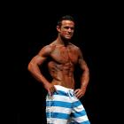 Austin  Standage - NPC Oklahoma Championships 2012 - #1