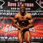 Kenneth  Roger, Jr. - NPC Natural Ohio 2014 - #1