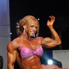 Cathy  LeFrancois - IFBB Arnold Classic 2011 - #1