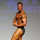 Jesse  Suttor - NPC Midwest Open 2012 - #1