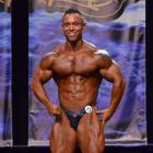 Chris  Darby - IFBB Wings of Strength Chicago Pro 2013 - #1