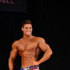 Logan  Franklin - IFBB Pittsburgh Pro 2015 - #1