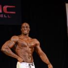 William  Gregory - IFBB Pittsburgh Pro 2015 - #1