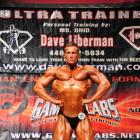 Jon  Hawkins - NPC Natural Ohio 2014 - #1