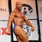 David  Crawley - NPC Masters Nationals 2009 - #1