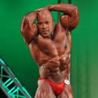 Nathan  Wonsley - IFBB Jacksonville Pro 2010 - #1