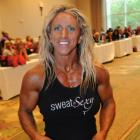 Judy  Gaillard - IFBB Wings of Strength Tampa  Pro 2012 - #1